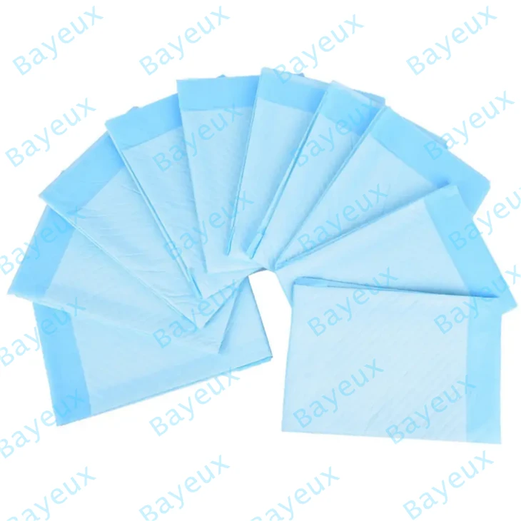 Full Servo jetab Underpad machin