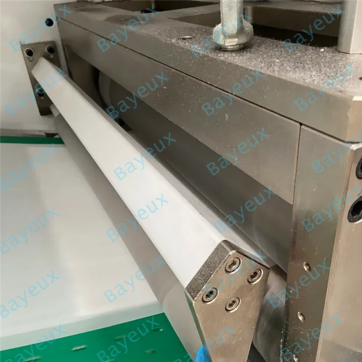 Full Servo Underpad Machine