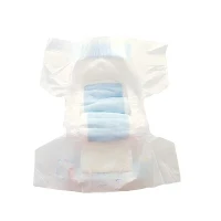 Super konfòtab ak mou T fòm kouchèt ti bebe