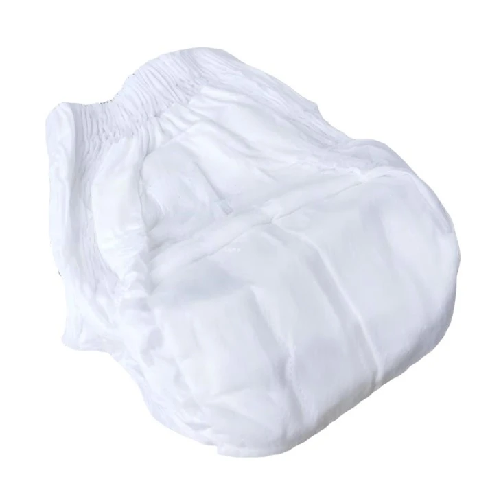 Wholesale High Quality X Shape Pull Up Baby Diaper
